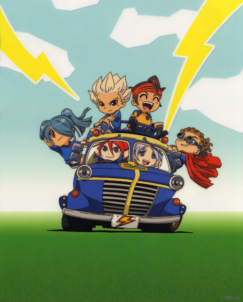 Stream Inazuma Eleven GO Chrono Stones Shoshin wo KEEP ON