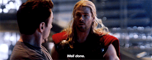 Marvel Gifs