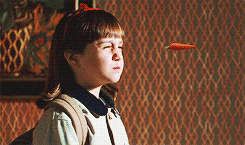 XXX kid:  Matilda (1996)  photo