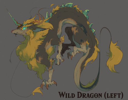 (click For Higher Quality!) Draconified Link Concept Ive Been Chipping Away At This Past Week ..... Here's