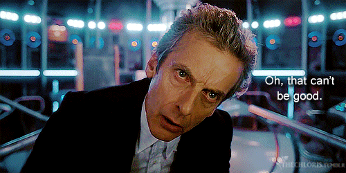 Oh, that can’t be good - Flatline
