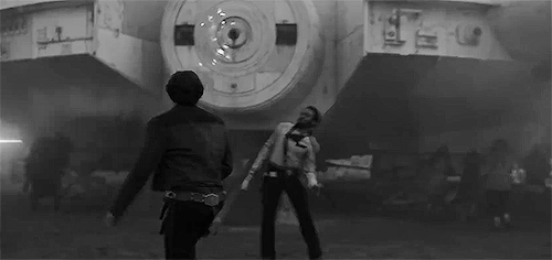 fyeahsolo:  We go back a long way, Lando and me.