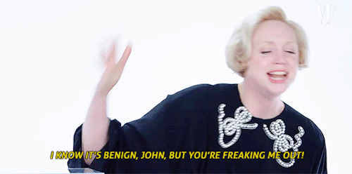 michonnes:The Fear Box with John Boyega and Gwendoline Christie (x)