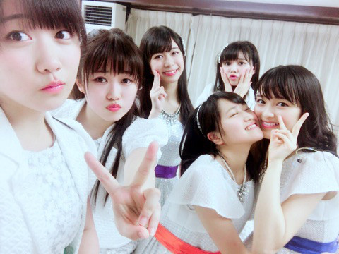 キュンとなる距離を飛びこえた！♡広瀬彩海｜こぶしファクトリー オフィシャルブログ Powered by Ameba