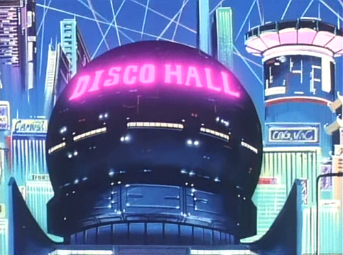 XXX 80sanime:2050 AD Neo Tokyo photo