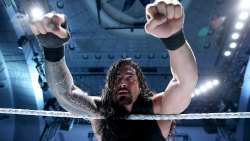 fishbulbsuplex:  Roman Reigns