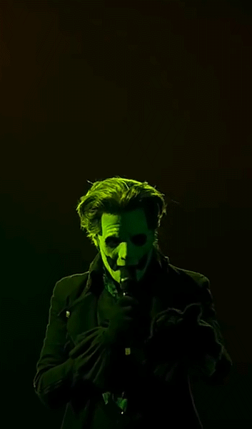 Copia Being Horny On Stage (1/?)