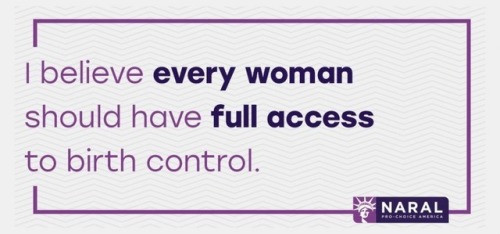 naral pro choice america