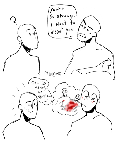 Shitpost Based Off A Conversation I Had