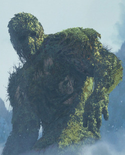 cinemagorgeous:  Forest Giant by artist Eytan