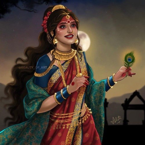 श्री रुक्मिणी द्वादशी 🪷