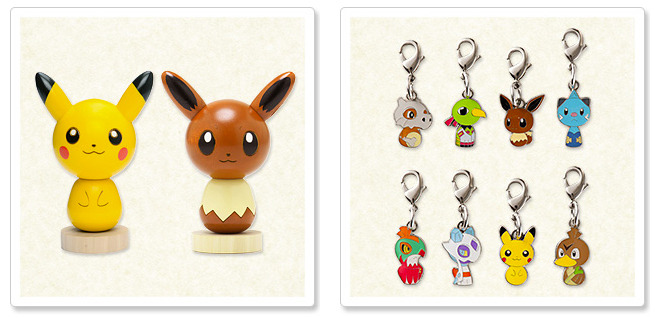 zombiemiki:  As promised in this post, the Pokemon Center released new information