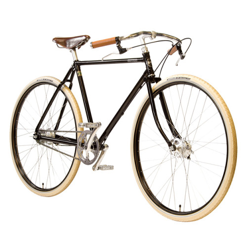 lugged: Pashley Guv'nor by Cycle Exif