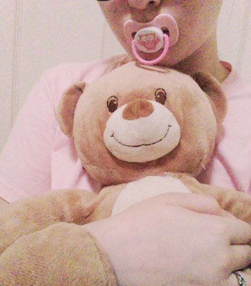 xxcuriouskittenxx: Cuddly time with some of my stuffies ❤