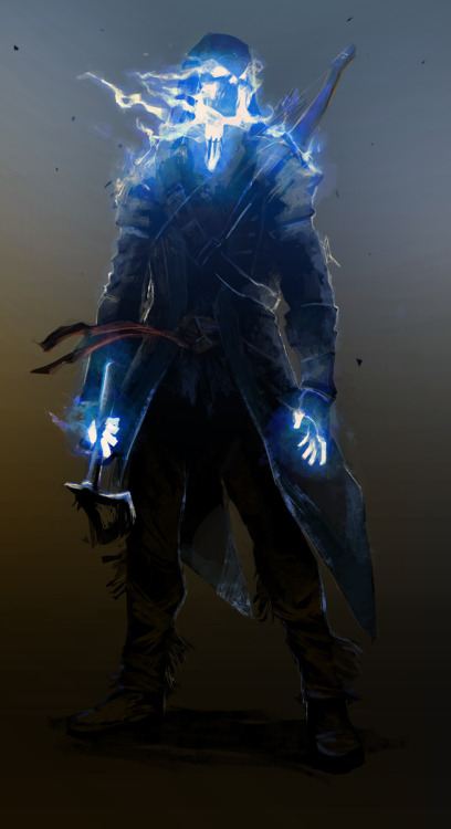 berunov:  Blue flames, for a change. Spirit of Justice. 