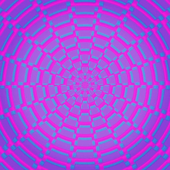 lushloops - Spirals all the way down