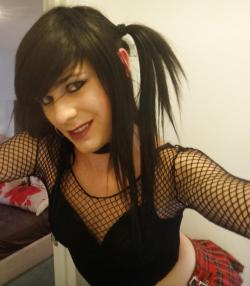 tgirl world #femboi #tgirl #trap #trav #trans