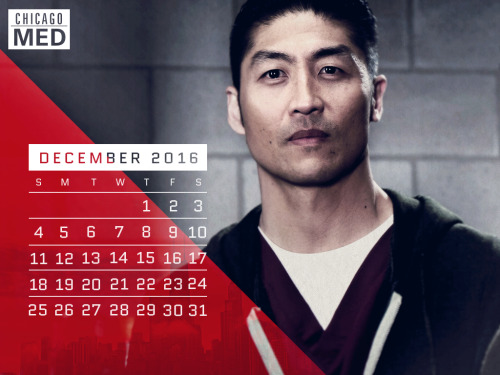 nbcchicagofire: chicagomed: We’re closing out 2016 on a high note! Two turtle doves and a Dr. Choi u