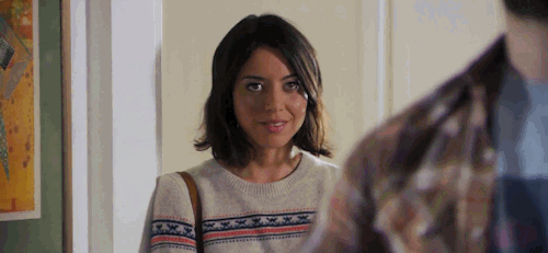 parksandfluff:  April + watching Andy sing