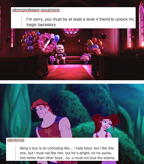 thehttydfan:  intoasylum: disney | text posts 