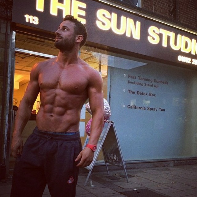 lumbrjax:  Instagram user @spearmanchris http://ift.tt/1jH9IWC