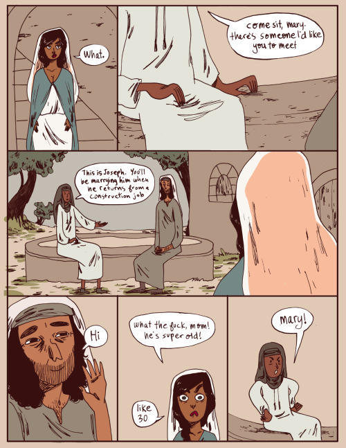 cannedmuffins: honeyyoumeanhunkules: erinsuxx: finally done the story of the “virgin” ma