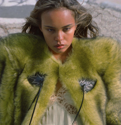 alisha boe: alisha boe for dazed magazine july  2019