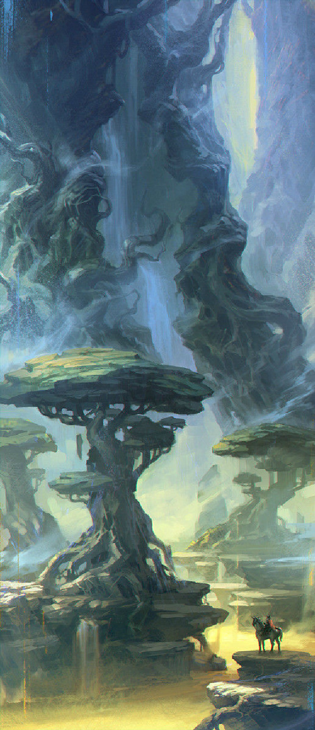 theartofanimation:  Lee Jun Ton