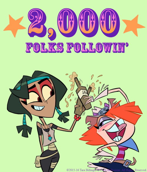 longgonegulch: 2,000+ FOLLOWERS!!! Much obliged, folks!Its crazy to think this many people are diggi
