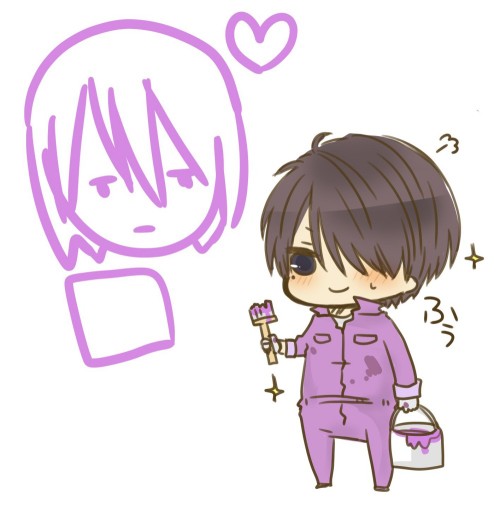 so cuuuuute&hellip; (¯﹃¯)