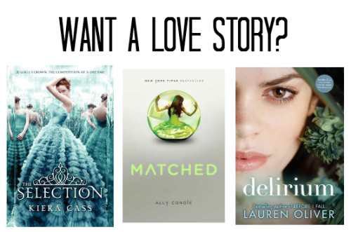 hpldreads:If you loved:Hunger Games by Suzanne CollinsDivergent by Veronica RothThe Giver by Lois Lo