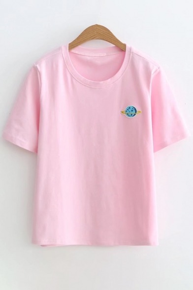 rachel15963:  Girlish Summer T-ShirtsStripe - RoseI just want - BearCat - It’s