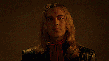 Forget The Antichrist, The Guy Could Play Lucifer If He Wanted And I Would Still Love Him😍😍😍