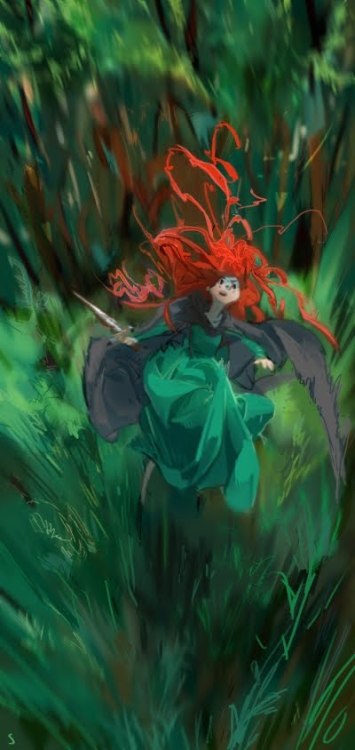 leseanthomas:  I met Saskia online about 7 years ago. She was just a young student, primarily painting. Blown away by her work, I commissioned her to collaborated on several pieces together. She has since grown into an unthinkable creature of illustrious