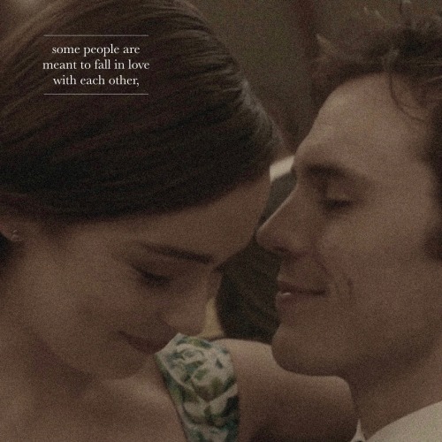 bumblebeetights:Me Before You →  Dir. Thea Sharrock (2016) The thing is, I get that this could be 