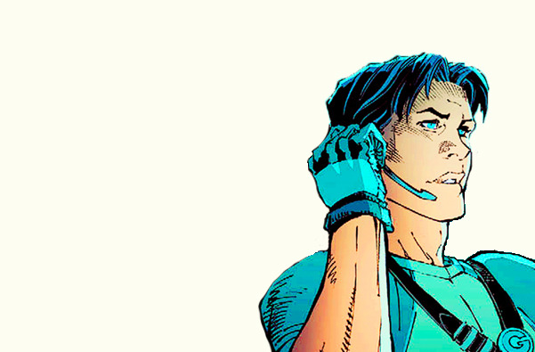 renissance:  Dick Grayson’s evolution