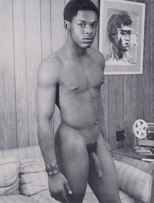 allkindsofblackdudes:  Great vintage shot!