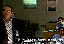 jxnteller:  Criminal Minds - a summary  inspired by  