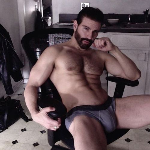 Celebration of the Male Beauty