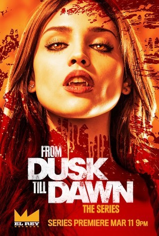      I’m watching From Dusk Till Dawn                        23 others are also watching.               From Dusk Till Dawn on tvtag 