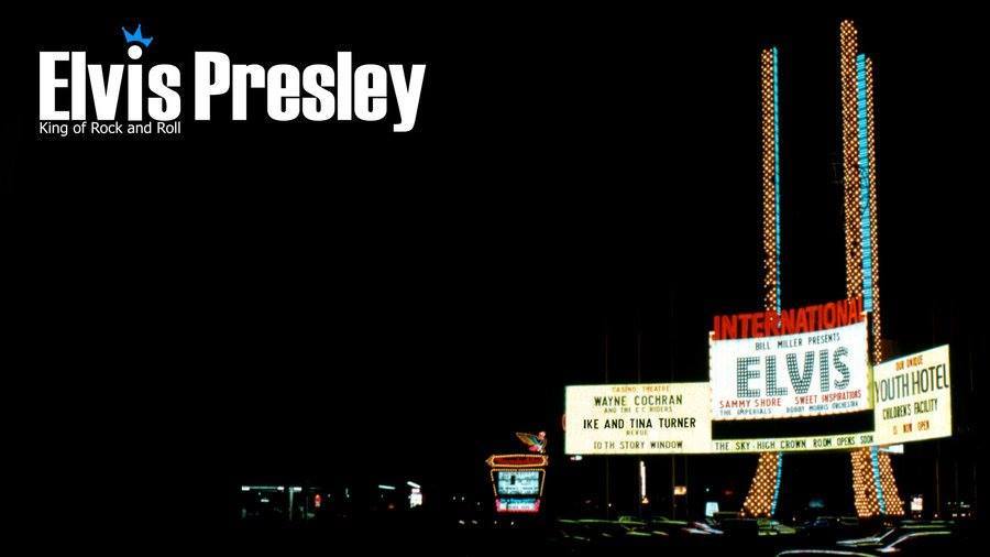 e-elvis-crazy-ep:  Elvis in Las Vegas, 1970 