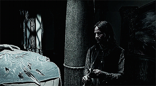TOLKIEN WEEK | Favorite Character: Aragorn