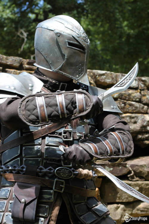 wearepaladin:Dawnguard Heavy Armor by DoubleZeroFX