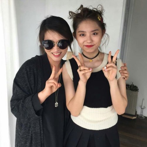 yhkim807 Instagram Update with Sohye