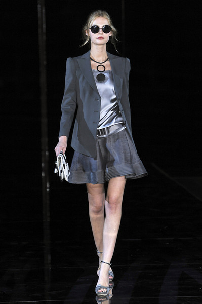 mulberry-cookies:  Emporio Armani S/S 2010