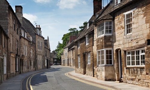 Oundle, Northamptonshire.