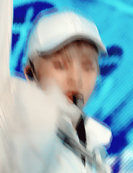 dazzlingkai:xiumin ∞ blooming days | 180414