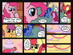 spiderponyrarity:  the adventures of scootaloo