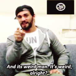 He said nothing about us tumblr boys! ;)