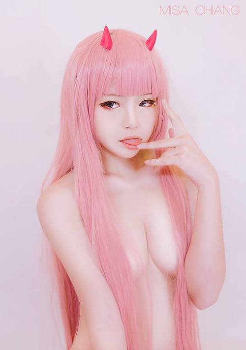 giga-cute:   Code 002Misa Chiang